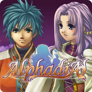 RPG Alphadia icon