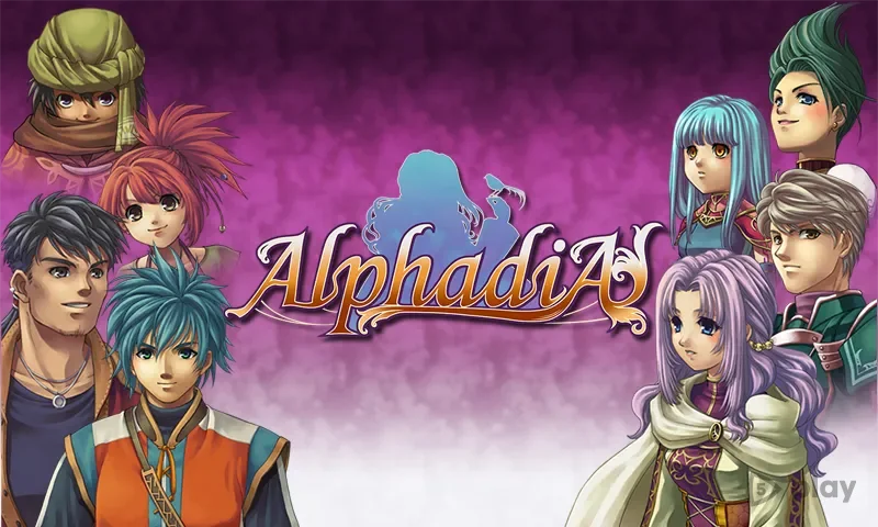 RPG Alphadia screenshot