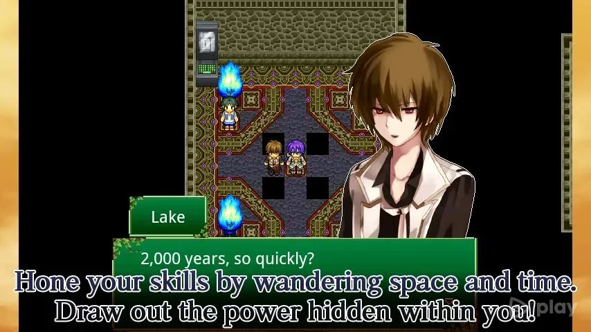 RPG Aeon Avenger - KEMCO screenshot
