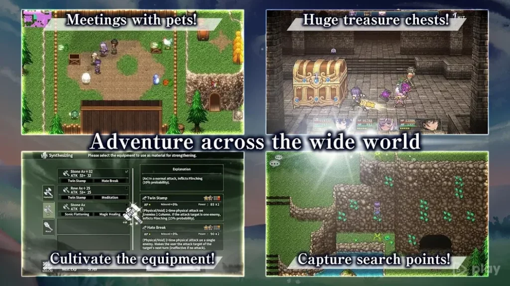 [Premium] RPG Sword of Elpisia screenshot