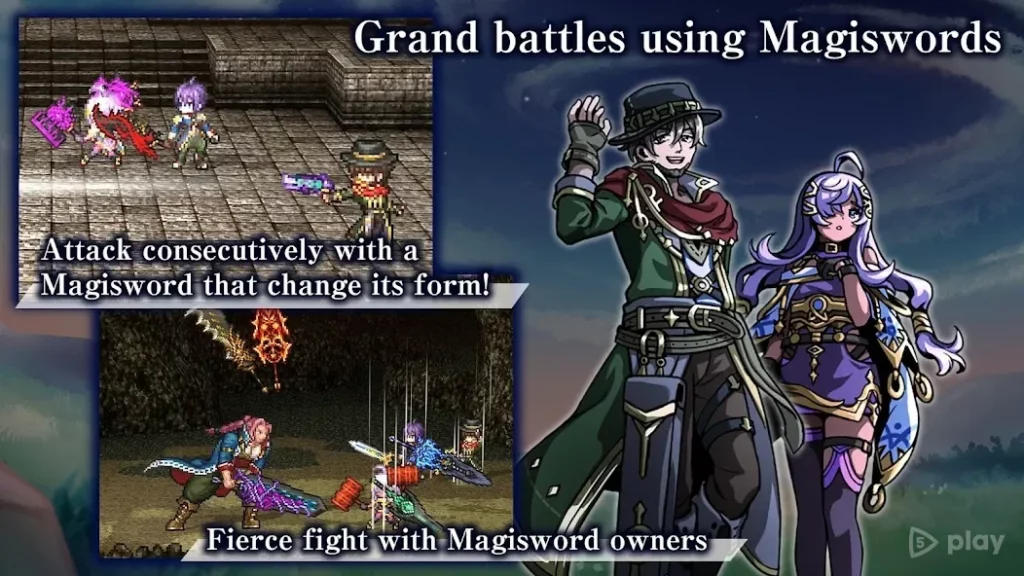 [Premium] RPG Sword of Elpisia screenshot