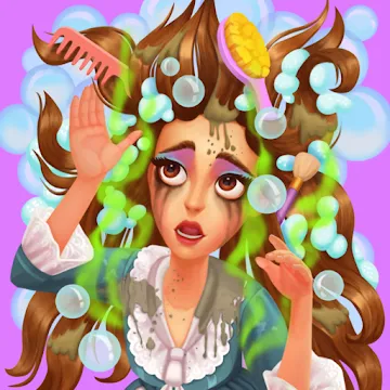 Storyngton Hall: Игры три-в-ряд и дизайн особняка icon