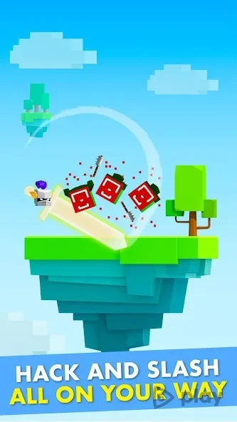 Will Hero screenshot