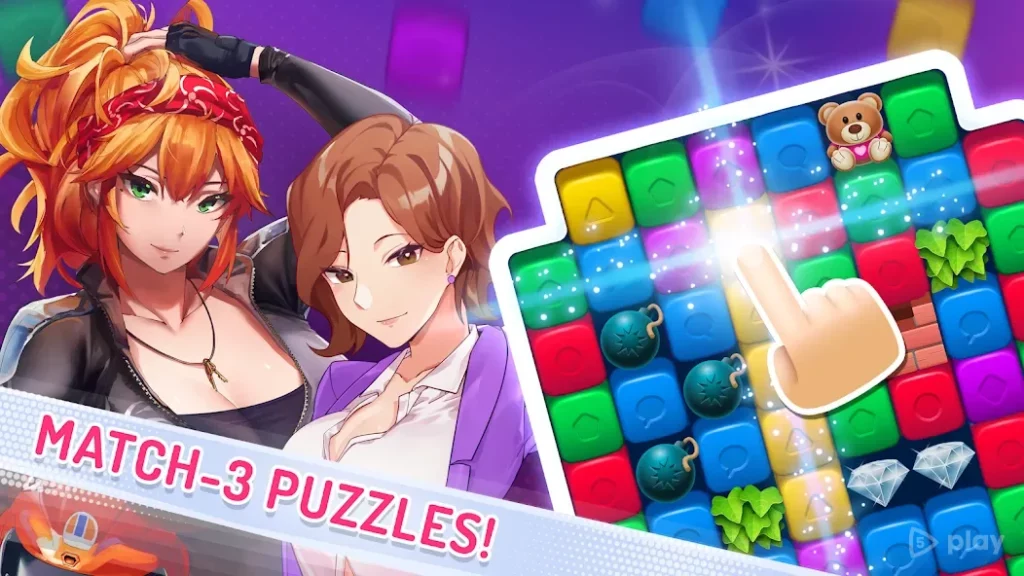 Eroblast: Waifu Dating Sim screenshot