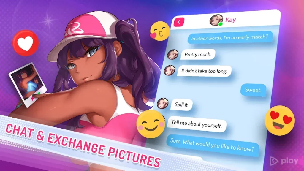 Eroblast: Waifu Dating Sim screenshot