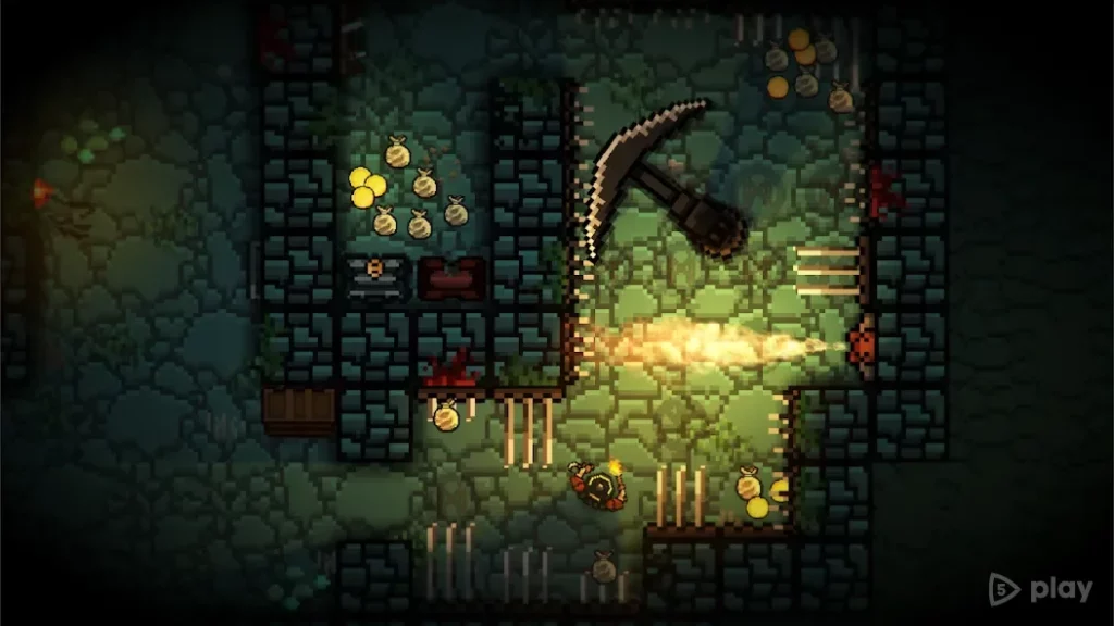 Pocket Rogues: Ultimate screenshot