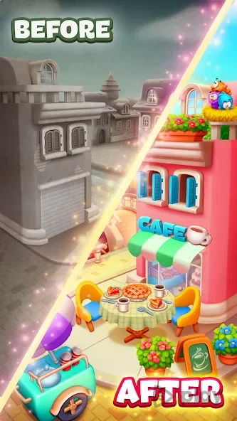 Toon Blast screenshot