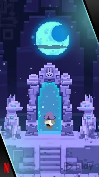 Lucky Luna screenshot