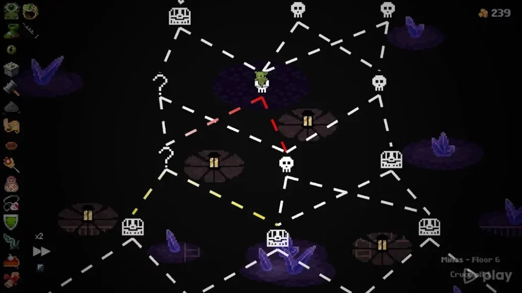 Peglin - A Pachinko Roguelike screenshot