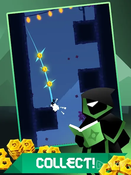 Ninja Tobu screenshot