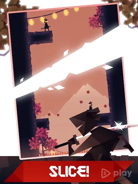 Ninja Tobu screenshot