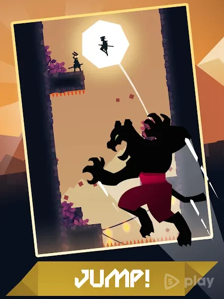 Ninja Tobu screenshot