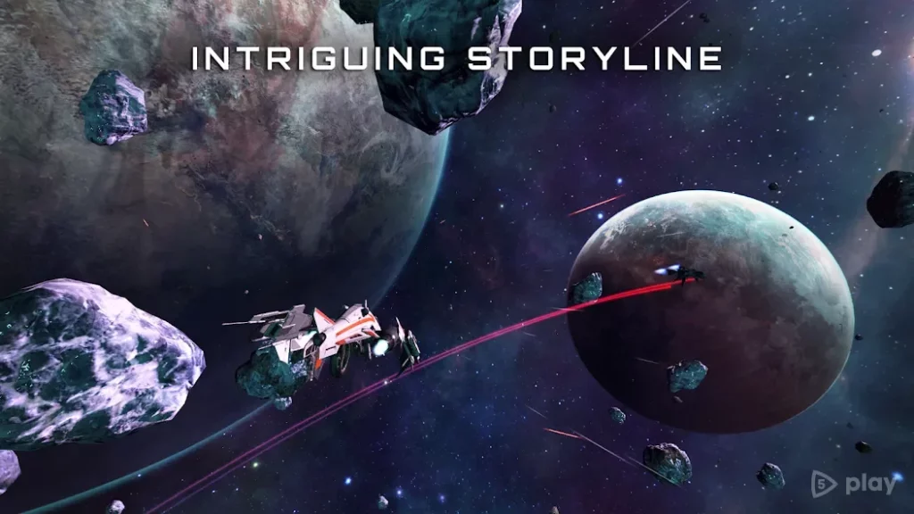 Subdivision Infinity screenshot