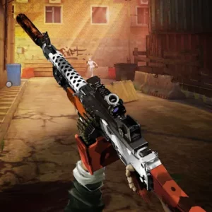 ZOMBIE HUNTER: офлайн-игры icon