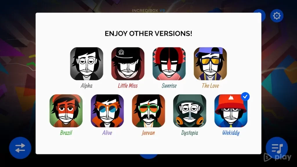 Incredibox screenshot