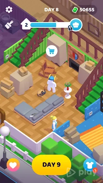 Staff! - Веселый симулятор жизни screenshot