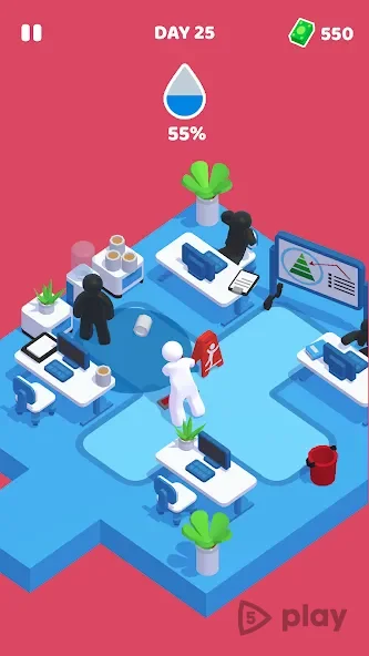Staff! - Веселый симулятор жизни screenshot