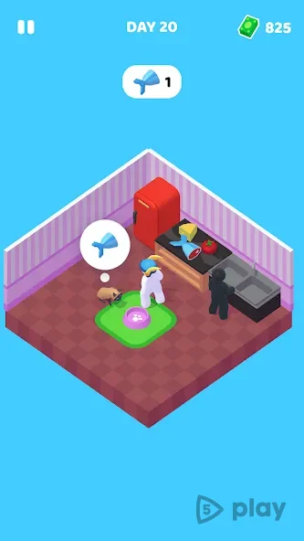 Staff! - Веселый симулятор жизни screenshot