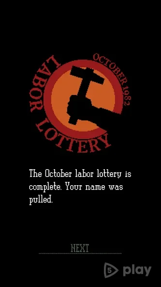 Papers, Please screenshot