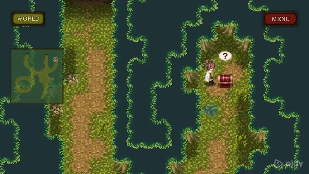 RPG Monochrome Order screenshot