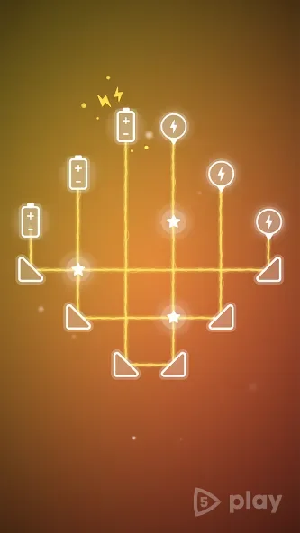 Laser Overload: Electric Touch screenshot
