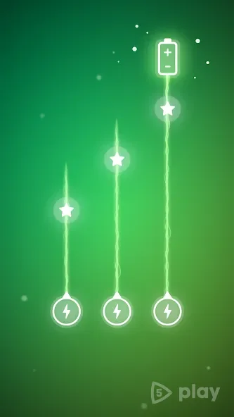 Laser Overload: Electric Touch screenshot