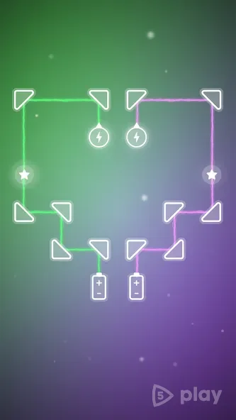 Laser Overload: Electric Touch screenshot