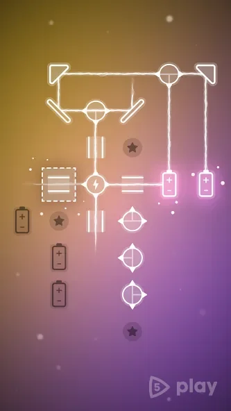 Laser Overload: Electric Touch screenshot