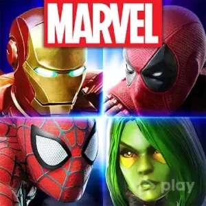 MARVEL Strike Force icon