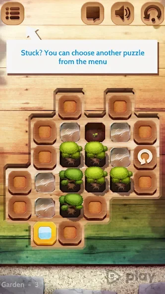 Puzzle Retreat screenshot