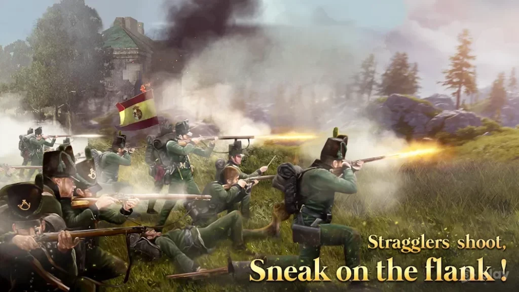Великая война: европейская война screenshot