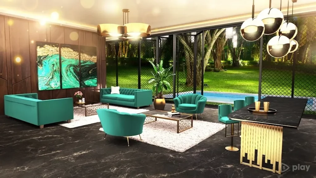 My Home Design - Modern City screenshot