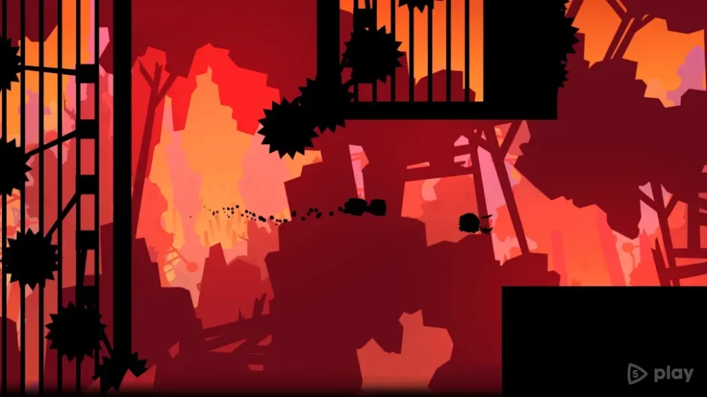 Super Meat Boy Forever screenshot