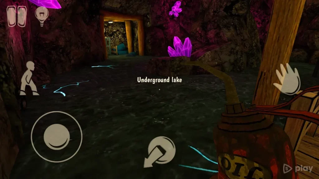 Horror Tale 2: Samantha screenshot