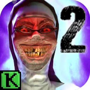 Evil Nun 2 : Origins Скрытый побег приключенческая icon
