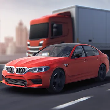 Traffic Racer Pro: Автогонки icon