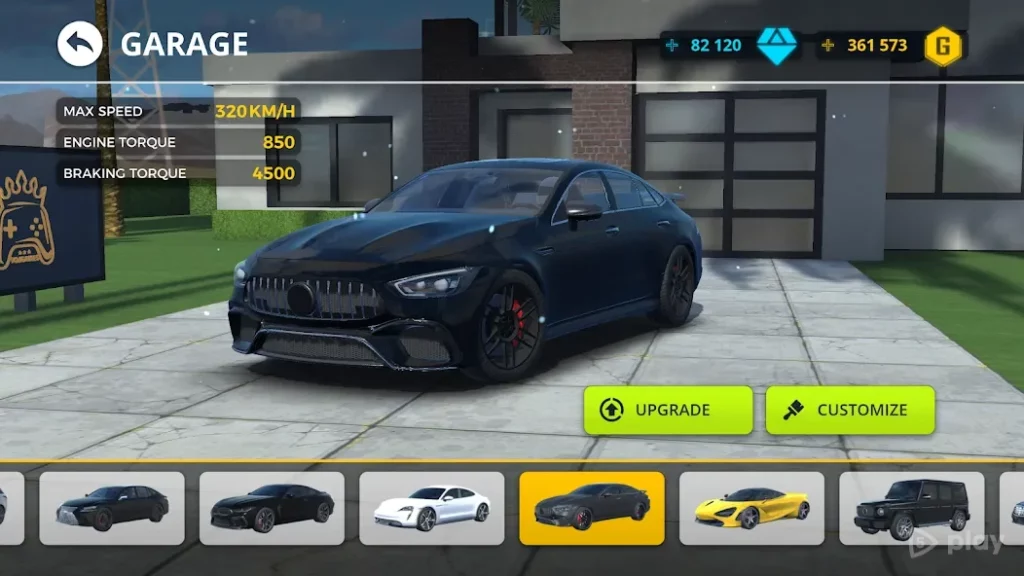 Traffic Racer Pro: Автогонки screenshot