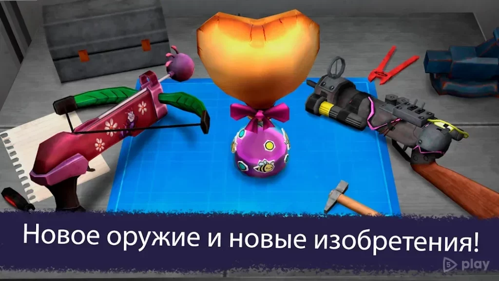 Ice Scream 7 Friends: Lis screenshot