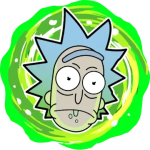 Pocket Mortys icon
