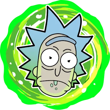 Pocket Mortys icon