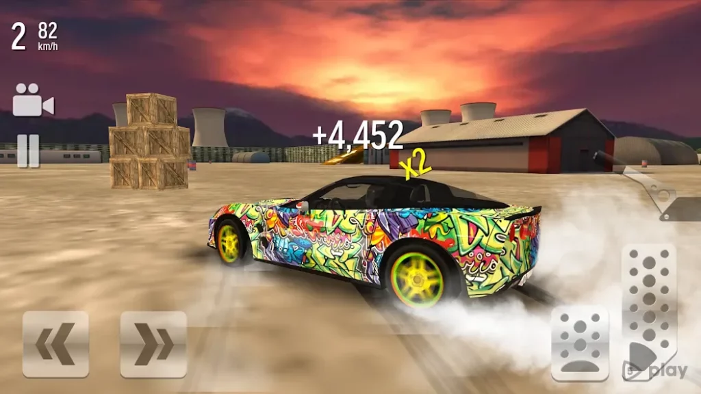 Drift Max screenshot