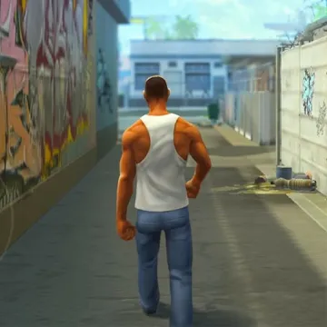 Gangs Town Story. Экшн шутер с открытым миром icon