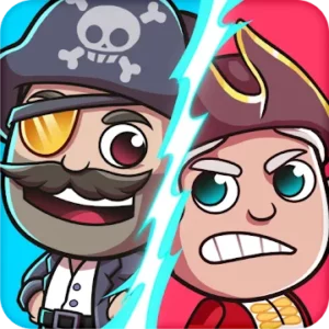 Idle Pirate Tycoon icon
