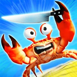 КОРОЛЬ КРАБОВ 1.19.0 (MOD: все открыто)