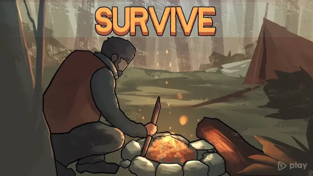 ☢ The Wanderer : A Post-Apocalyptic Survival screenshot