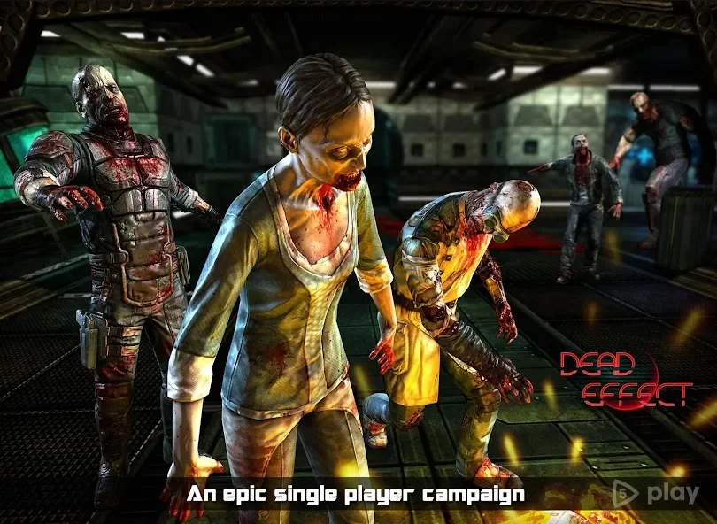 Dead Effect screenshot