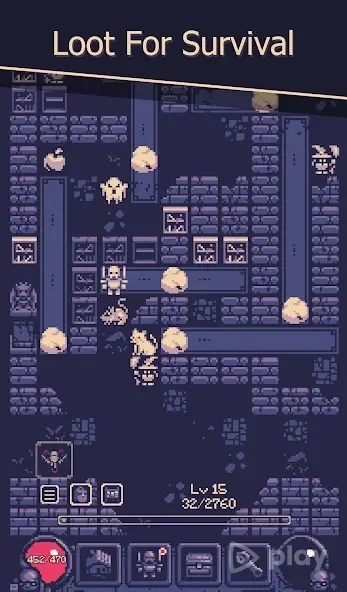 Приключение OneBit screenshot
