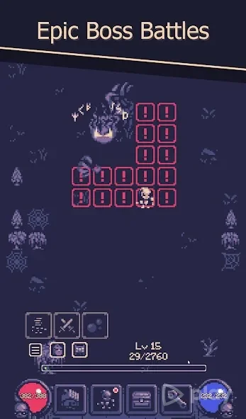 Приключение OneBit screenshot