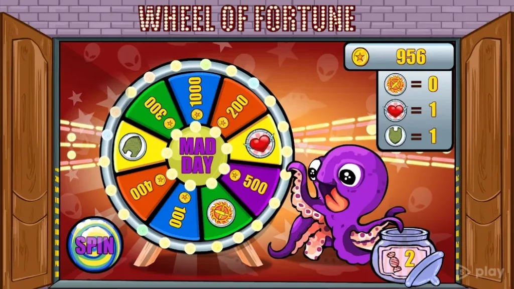 Mad Day - Truck Distance Game screenshot