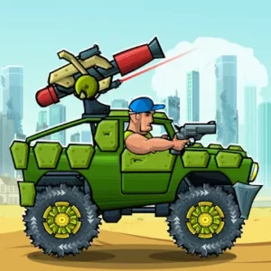 Mad Day — Truck Distance Game 2.2 (MOD: бесплатные покупки)